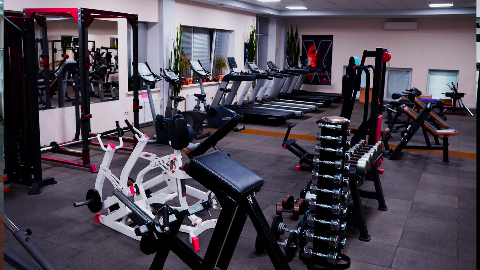 Тренажерний зал