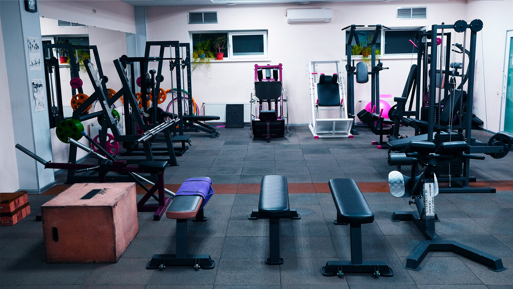 Тренажерний зал