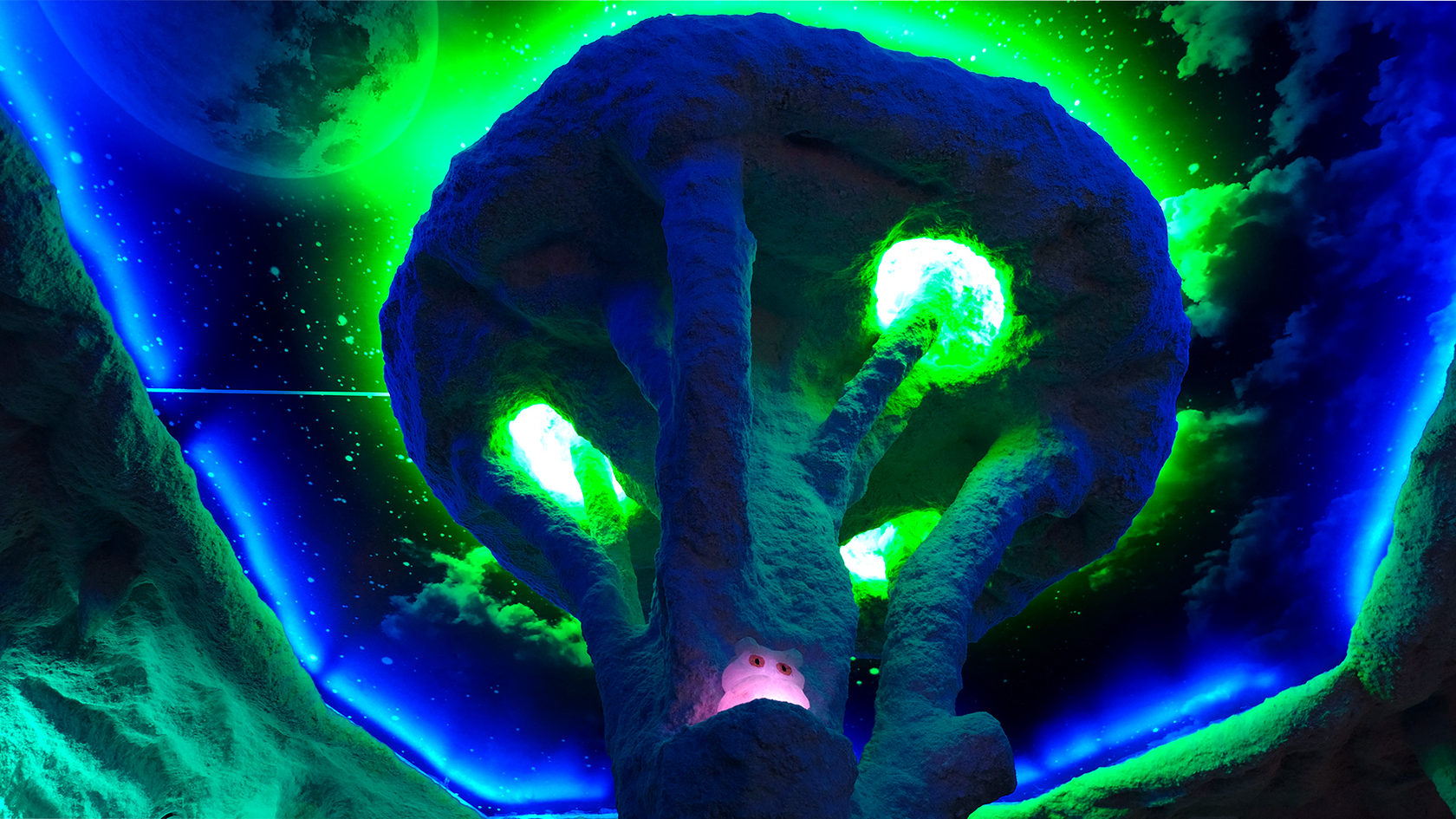 Соляна печера