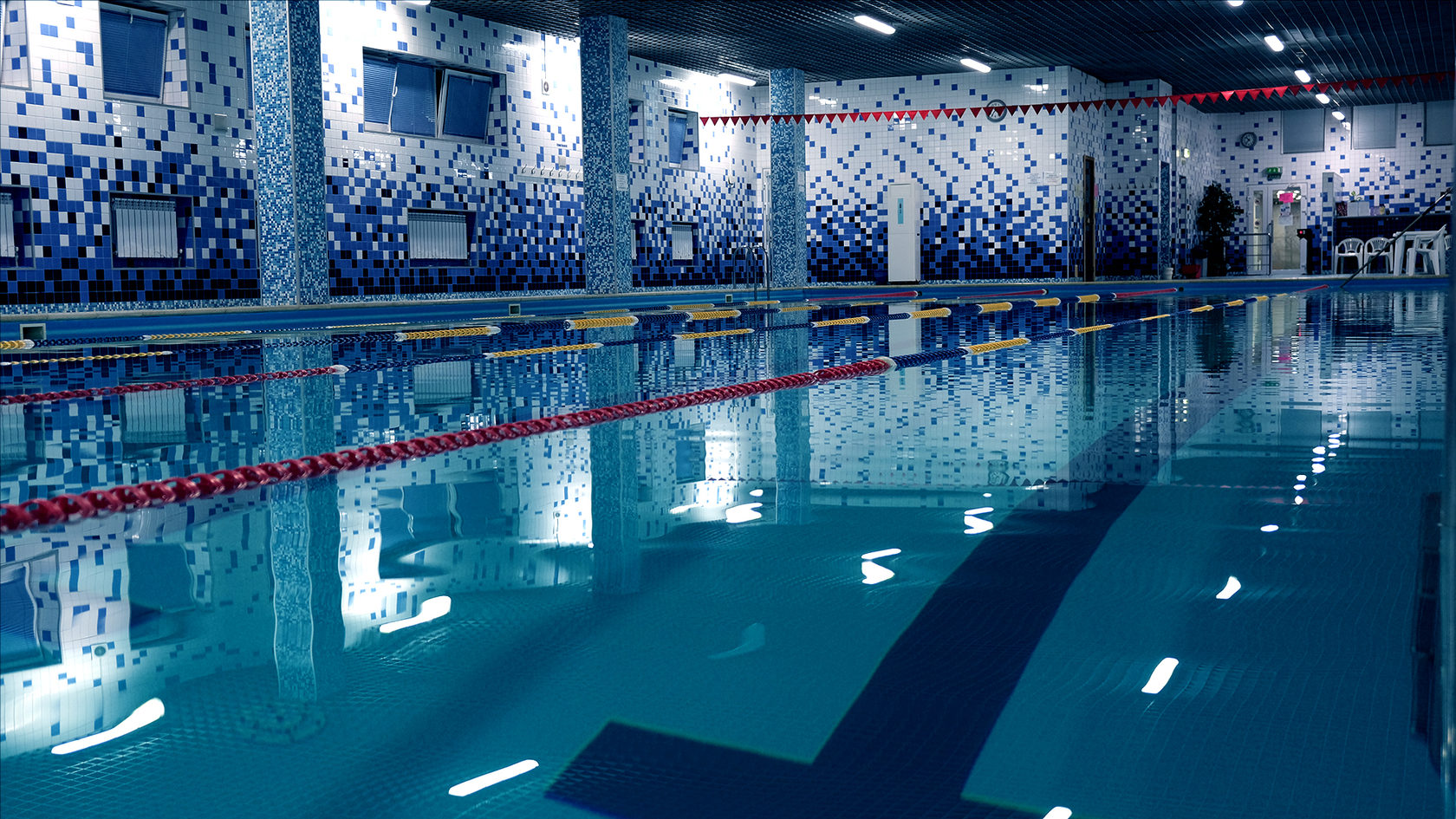 Грудничковий басейн